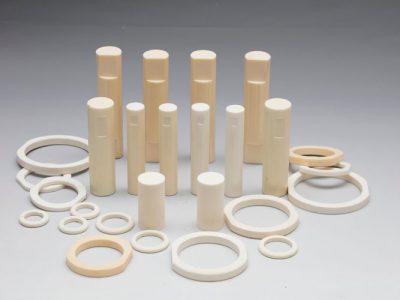 Chemical precision structural parts