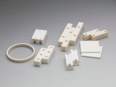 Special ceramics for medical equipment