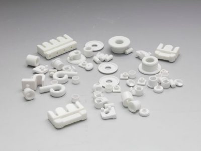 Special ceramics for industrial equipment